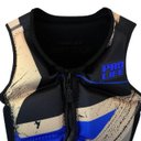 Ver imagem 4 de Colete Salva-vidas Hydro Citrus Rev. 2 Sand Blue | Tamanho P