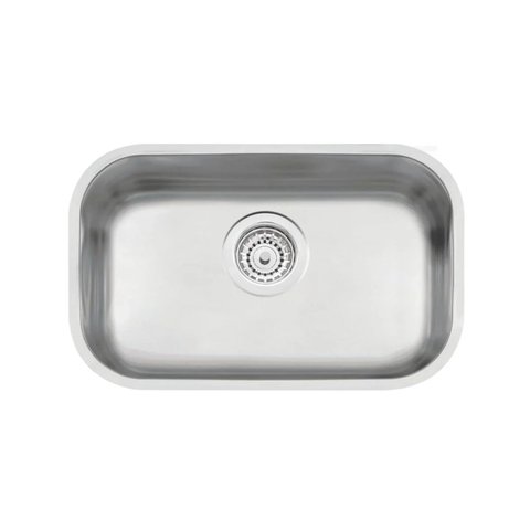 Cuba Basic Tramontina Nº 1 47 x 30 x 14 cm Aço Inox – 94083/556