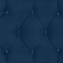 Ver imagem 4 de Recamier Sofá Calçadeira 1,6 M Realeza:suede Azul Marinho