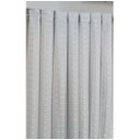 Ver imagem 2 de Cortina 4,00x2,80 Microfibra C/voil Xadrez Quarto ou Sala