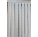 Ver imagem 2 de Cortina 4,00x2,80 Microfibra C/voil Xadrez Quarto ou Sala