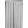 Cortina 4,00x2,80 Microfibra C/voil Xadrez Quarto ou Sala - 2