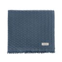 Ver imagem 1 de Karsten Manta Decorativa Movaz Marinho