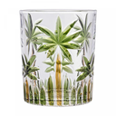 Ver imagem 3 de Jogo 6 Copos Baixo Palm Tree Handpaint 340ml Cristal