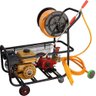 Pulverizador Gasolina Motor 5,5cv 4t 14-22l/min 50m - 1