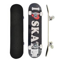 Skate Skateboard Infantil Estampas Variadas - 1
