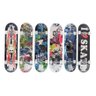 Skate Skateboard Infantil Estampas Variadas - 4