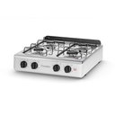 Ver imagem 2 de Fogão Cooktop de Mesa Portátil Ideal Eco 4 Bocas Esmaltec