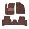 Tapete Automotivo Para Hyundai Creta 2022 Marrom - 1