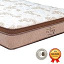 Ver imagem 3 de Cama Box Baú King e Colchão Victory Molas V-store Marrom