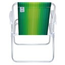 Ver imagem 4 de Cadeira Alta Alumínio - 2240