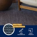 Ver imagem 4 de Tapete Sisal Natural 1,50M x 2,00M Carcará CabeCasa MadeiraOriginals