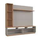 Ver imagem 4 de Estante para TV e Home Theater até 65 Polegadas com LED 200CMX183CM LED 3200 Cristaleira
