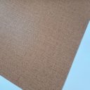 Ver imagem 2 de Papel de Parede Bobinex Linho Terracota - Coleção Refúgio