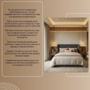 Ver imagem 7 de Cabeceira Cama Box Casal Estofada Ravena Cinza com Sapatas Plásticas Linha Premium Design Soft Curve