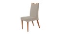 Ver imagem 2 de Mesa de jantar + 4 cadeiras Itália Tampo Redondo 120cm cinza