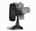 Ver imagem 2 de Ventilador de Mesa Britânia Maxx Force 40cm 3 Velocidades Bvt400