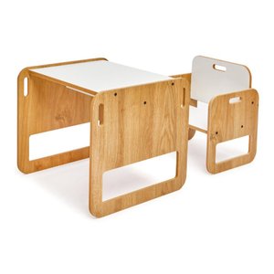 Móveis Mesa Infantil 0 a 2 Anos Cadeira Infantil Montessori