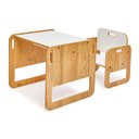 Ver imagem 1 de Móveis Mesa Infantil 0 a 2 Anos Cadeira Infantil Montessori