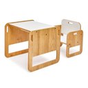 Ver imagem 4 de Móveis Mesa Infantil 0 a 2 Anos Cadeira Infantil Montessori