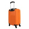 Kit Malas de Viagem Bordo 2 Peças Verde e Laranja Zug Swiss Move - 8
