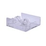 Porta Guardanapo em Acrilico 18x17,5cm Rh007-l 1289 Infinity Brasil - 1