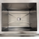 Ver imagem 6 de Pia Aço Inox Industrial 150x60x90 Cm Cuba Esquerda Nortinox