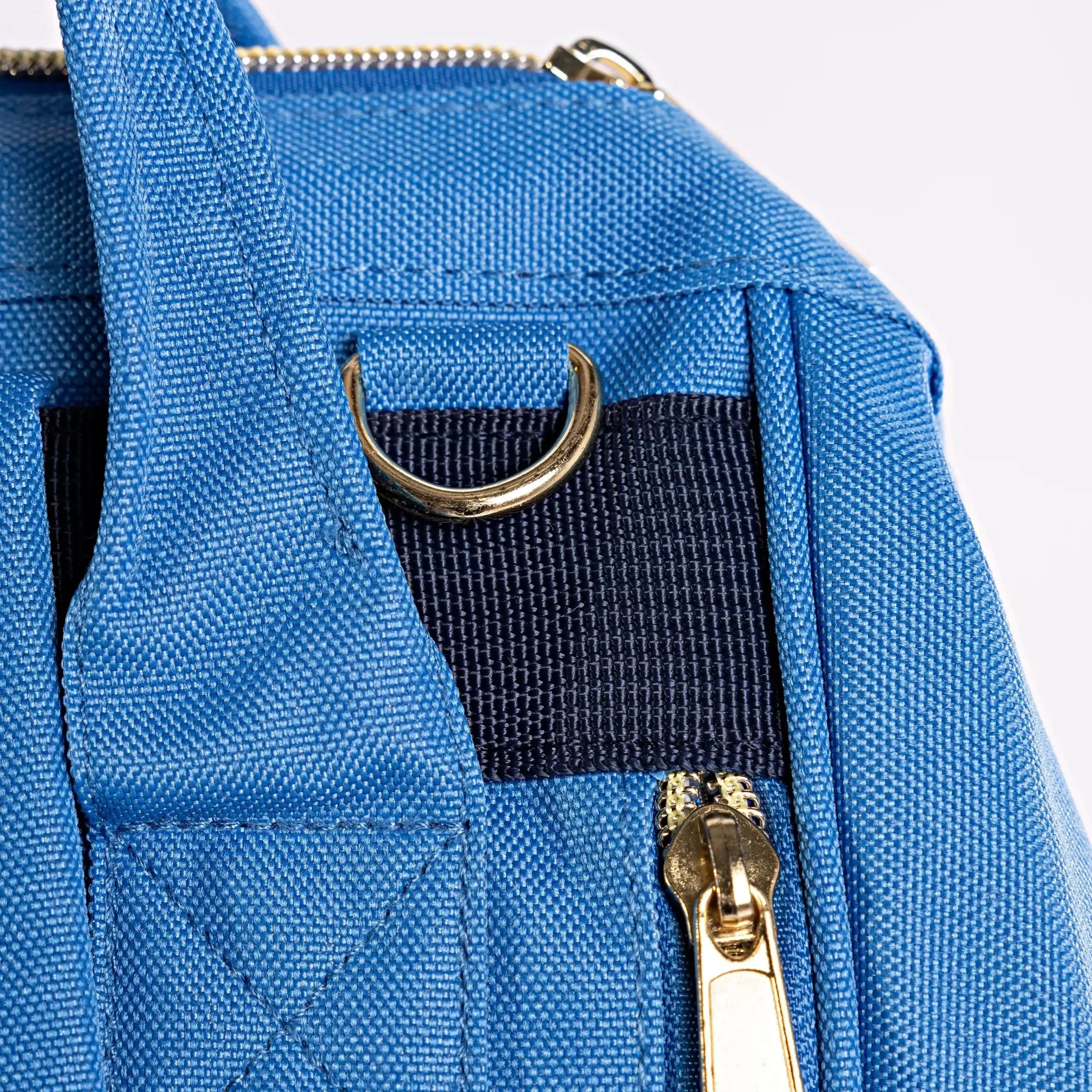 Ver imagem 2 de Bolsa Maternidade | Azul