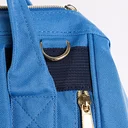 Ver imagem 2 de Bolsa Maternidade | Azul