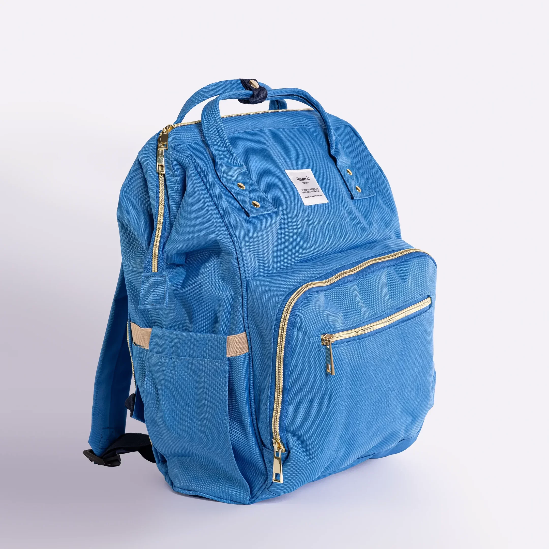 Ver imagem 7 de Bolsa Maternidade | Azul