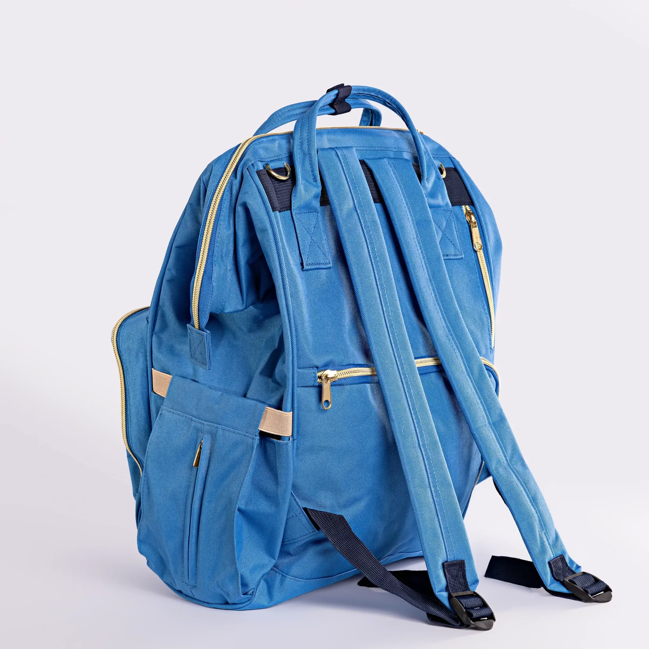 Ver mais imagens de Bolsa Maternidade | Azul