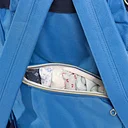 Ver imagem 3 de Bolsa Maternidade | Azul