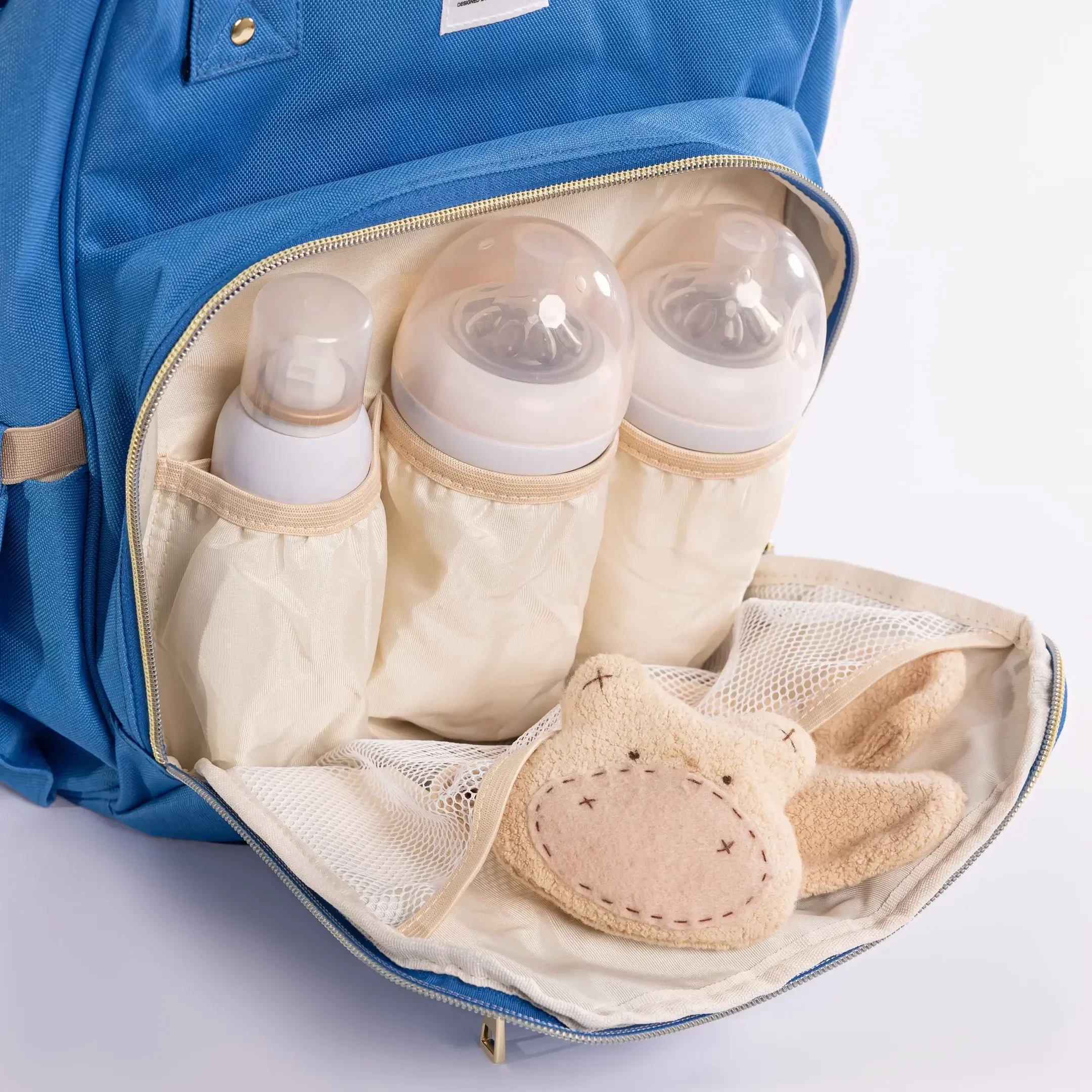 Ver mais imagens de Bolsa Maternidade | Azul