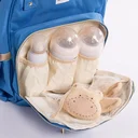 Ver mais imagens de Bolsa Maternidade | Azul