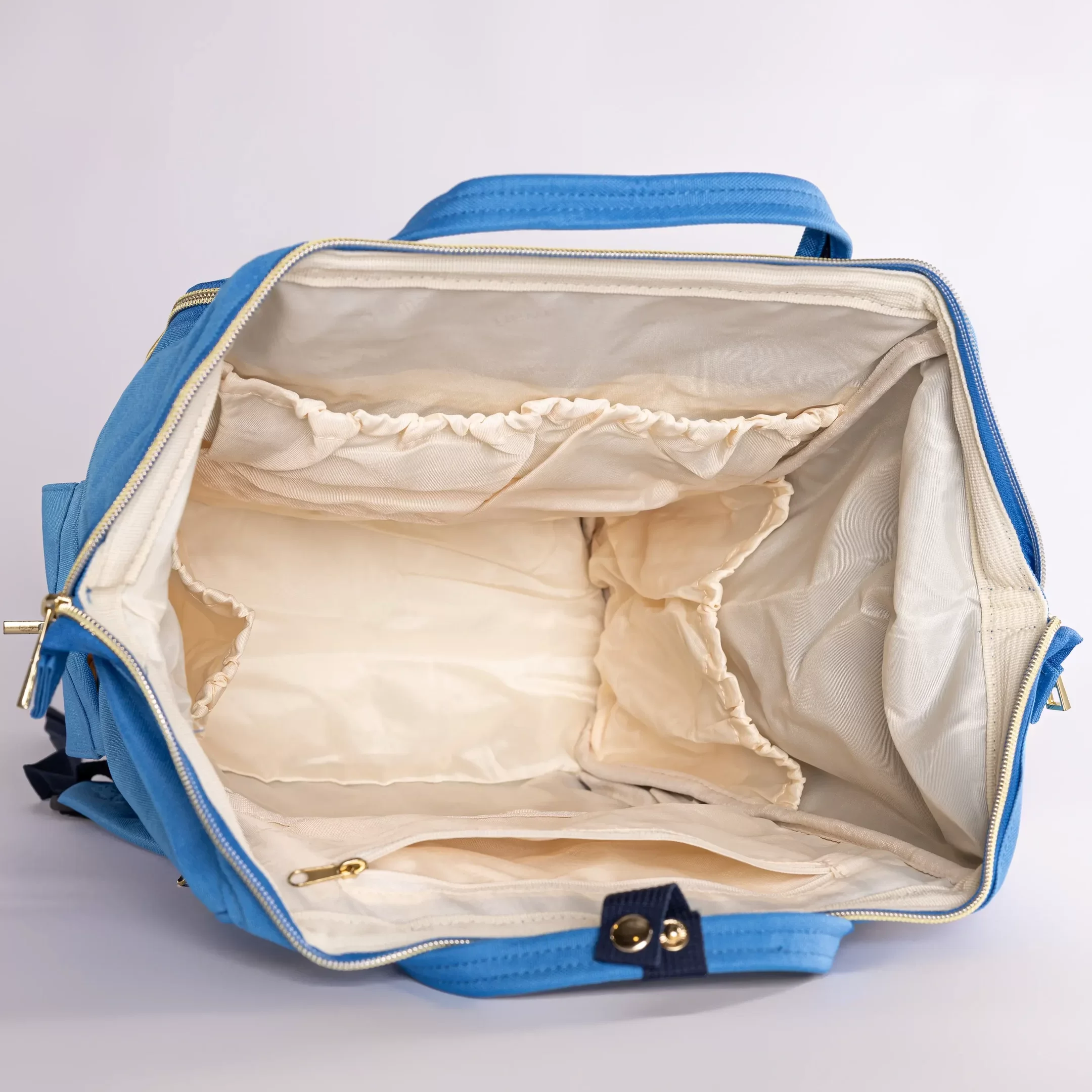 Ver imagem 5 de Bolsa Maternidade | Azul