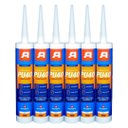 Ver imagem 1 de Adesivo Selante Pu 40 Autofix Branco 380g