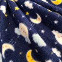 Ver imagem 4 de 3 Metros Tecido Malha Soft Estampado Liso - Estampas & Cores Estampa:119