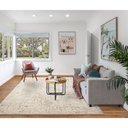 Ver imagem 2 de Tapete Para Sala Glamour Inox 1,50X2,00 São Carlos