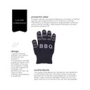 Ver imagem 2 de Luva Para Churrasqueiro Mimo Style