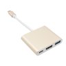 Adaptador Usb- Macbook Hdmi Usb Carregador - 2