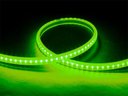Ver imagem 1 de Fita Led Taschibra 5w/m 120 Leds Techcord Ip65 220v Verde | Valor do Metro
