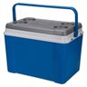 Caixa Térmica Cooler Grande com Alça Geladeira Cerveja Praia Cor:azul - 1