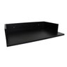 Suporte Microondas Nicho Prateleira 58x15x37 Preto - 1