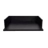 Suporte Microondas Nicho Prateleira 58x15x37 Preto - 2