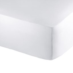 Lençol Avulso Percalle 180 fios - Buddemeyer - Casal - Branco - 1