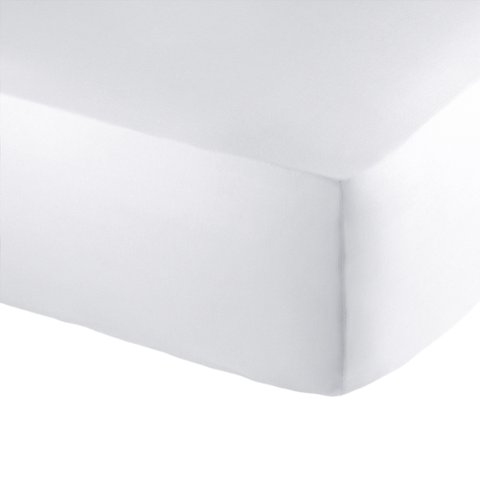 Lençol Avulso Percalle 180 fios - Buddemeyer - Casal - Branco