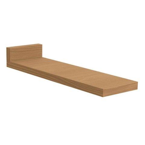 Módulo Cozinha Lótus Tampo para Balcão E600 15cm Canela