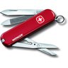 Canivete Suíço Victorinox Wenger 65mm 7 Funções - Vermelho - 1
