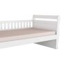 Cama Box Base C/ Gavetas de Babá Maria (branco/amendoa) - Peroba - 4