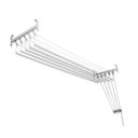 Ver imagem 1 de Varal de Teto para Apartamento 120cm 5 Varetas Individuais